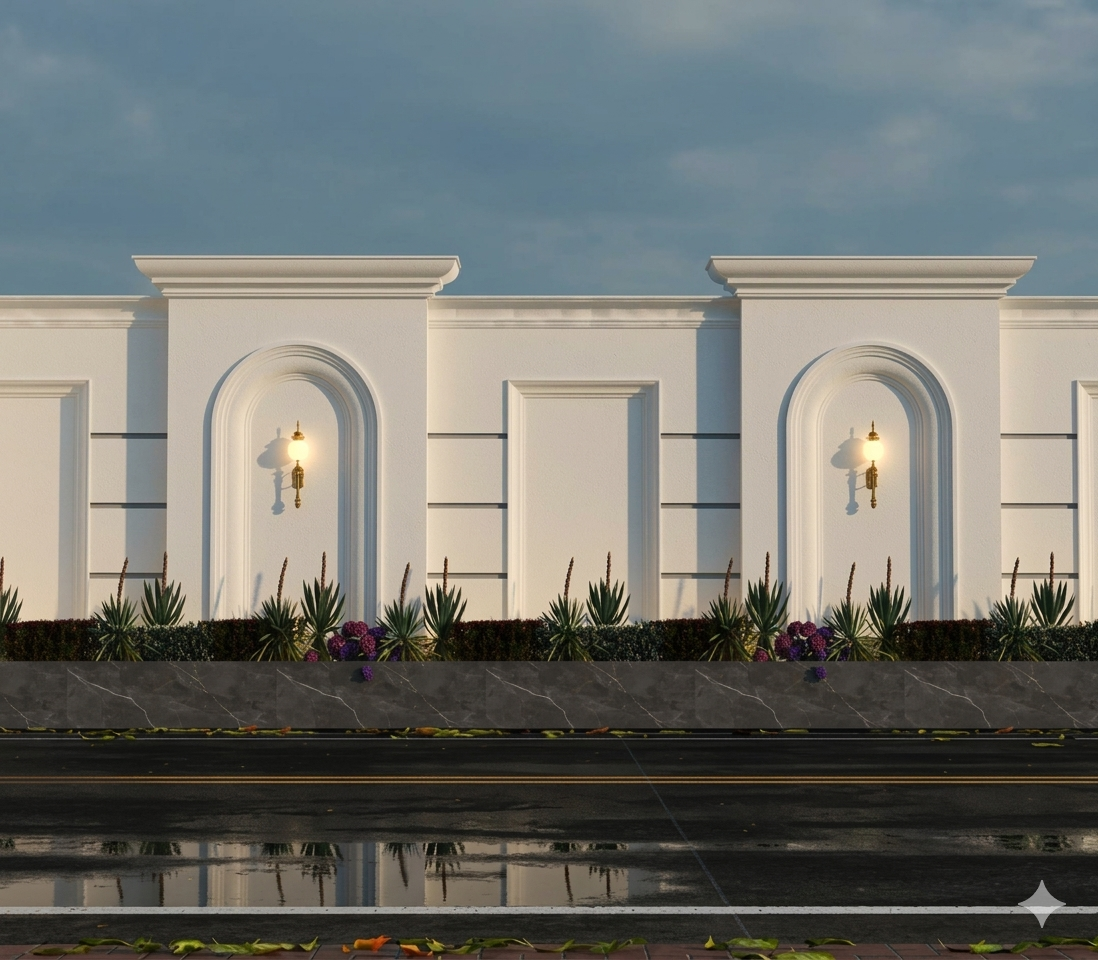 تصميم وتنفيذ — جودة عالية