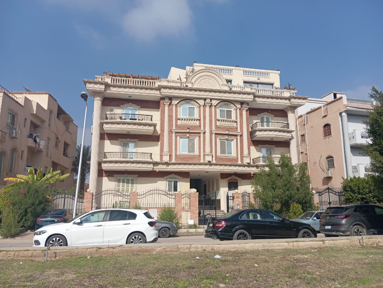 تركيب واجهات — مرحلة التنفيذ