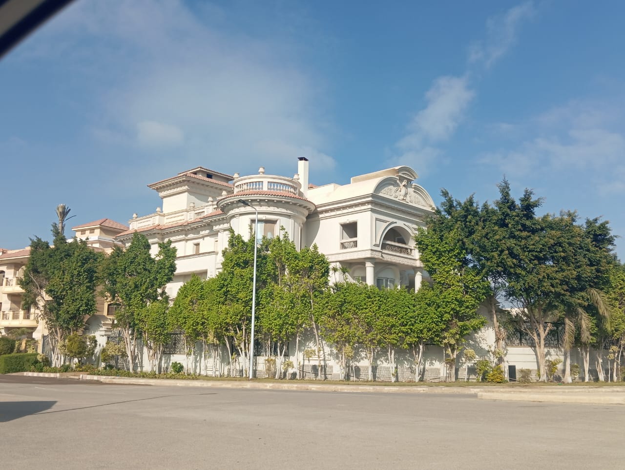 تركيب GRC — مرحلة متقدمة